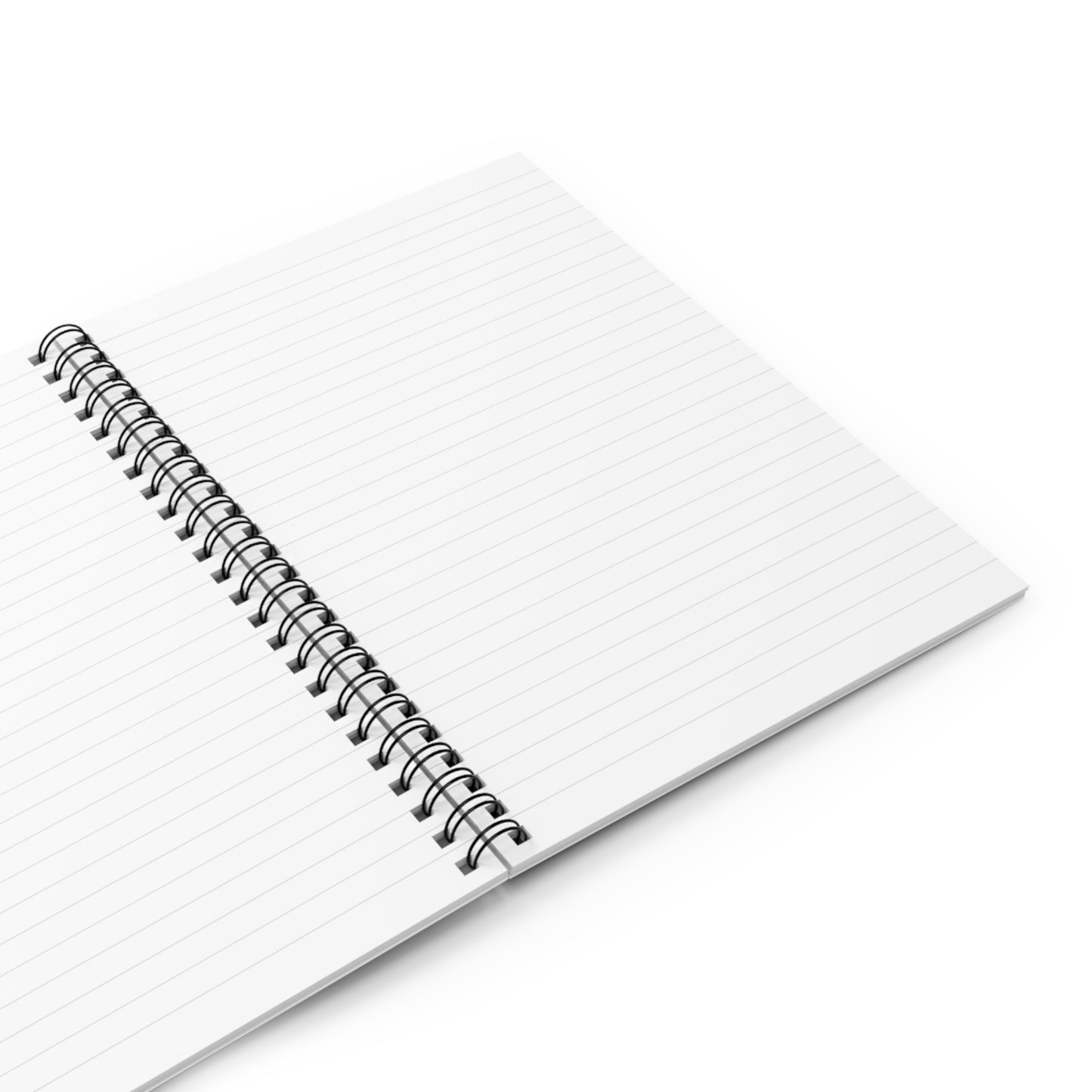 Spiral Notebook (Ruled Line) - 140th Anniversary