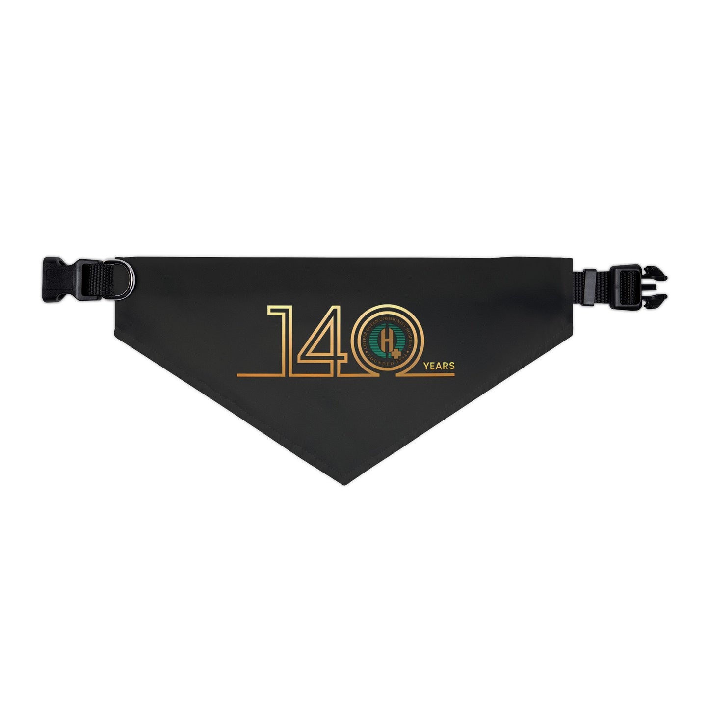 Pet Bandana Collar - 140th Anniversary