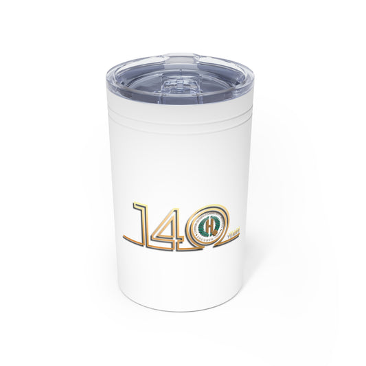 Vacuum Insulated Tumbler, 11oz - 140th Anniversary