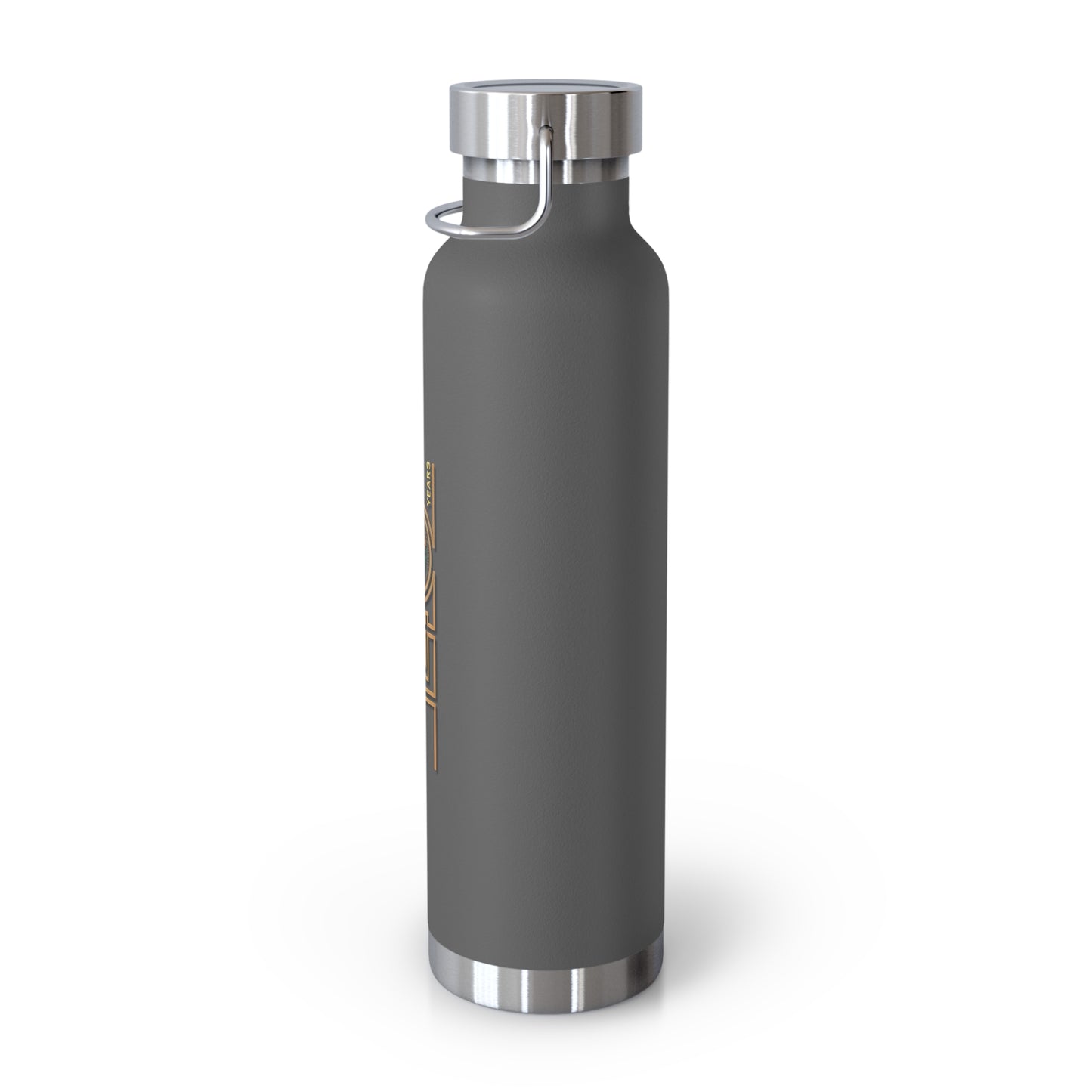 Copper Vacuum Insulated Bottle, 22oz - 140th Anniversary