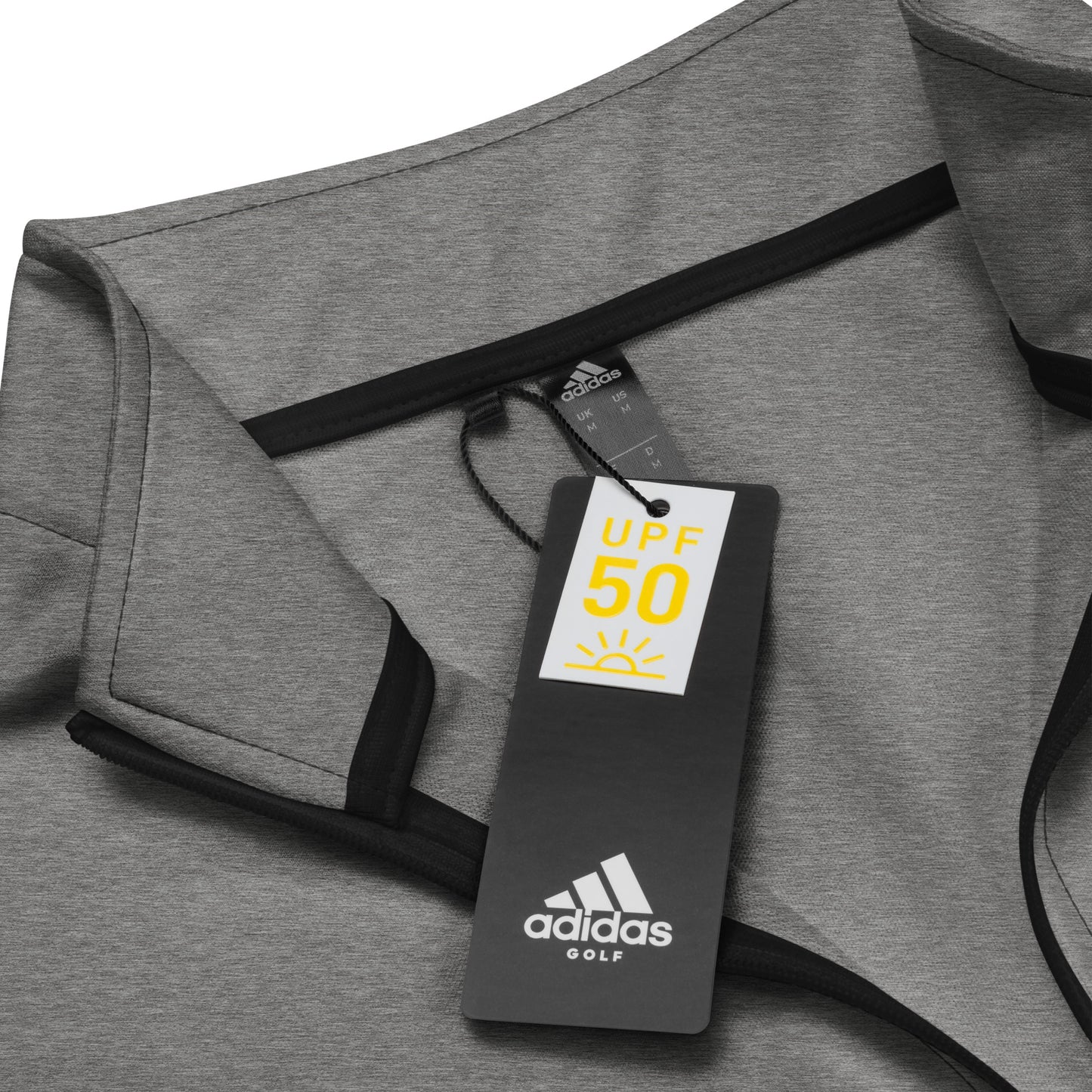 Adidas | Men's Quarter zip pullover