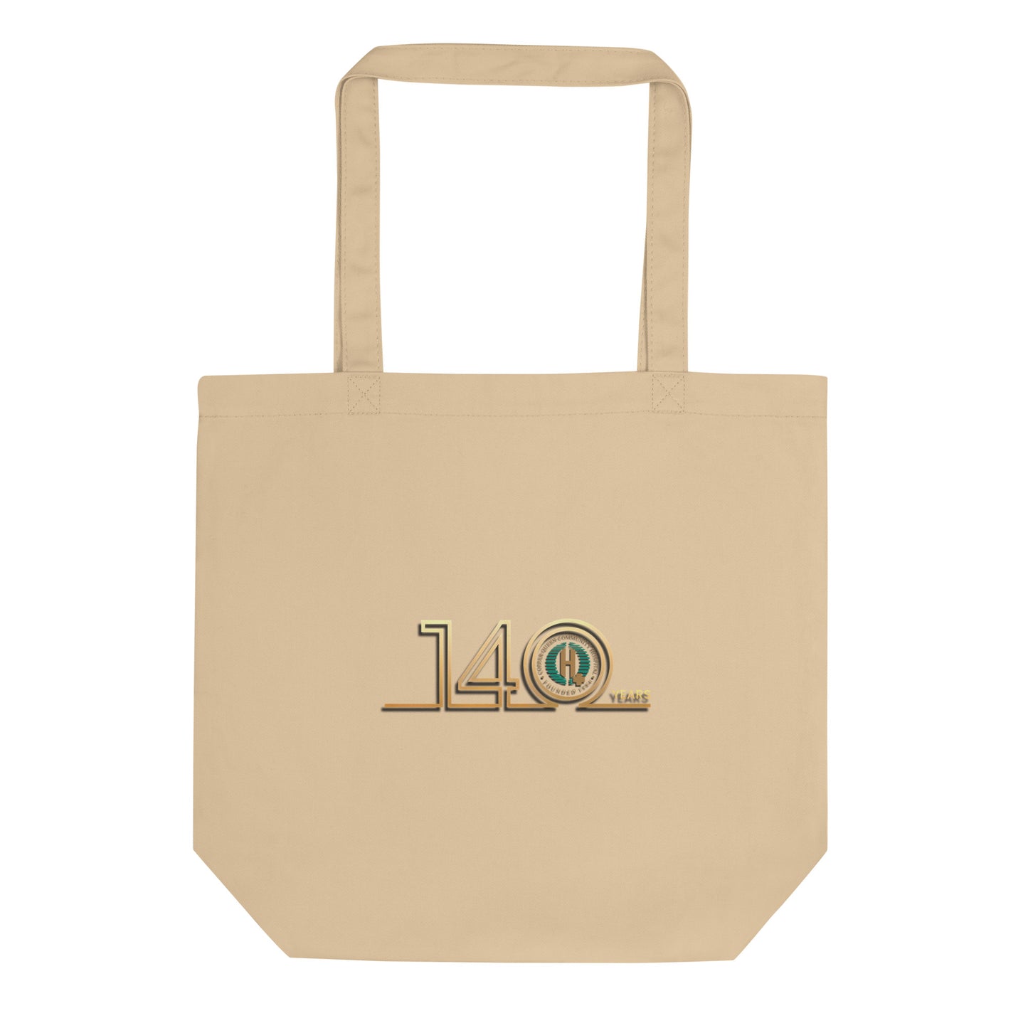 Eco Tote Bag - 140th Anniversary