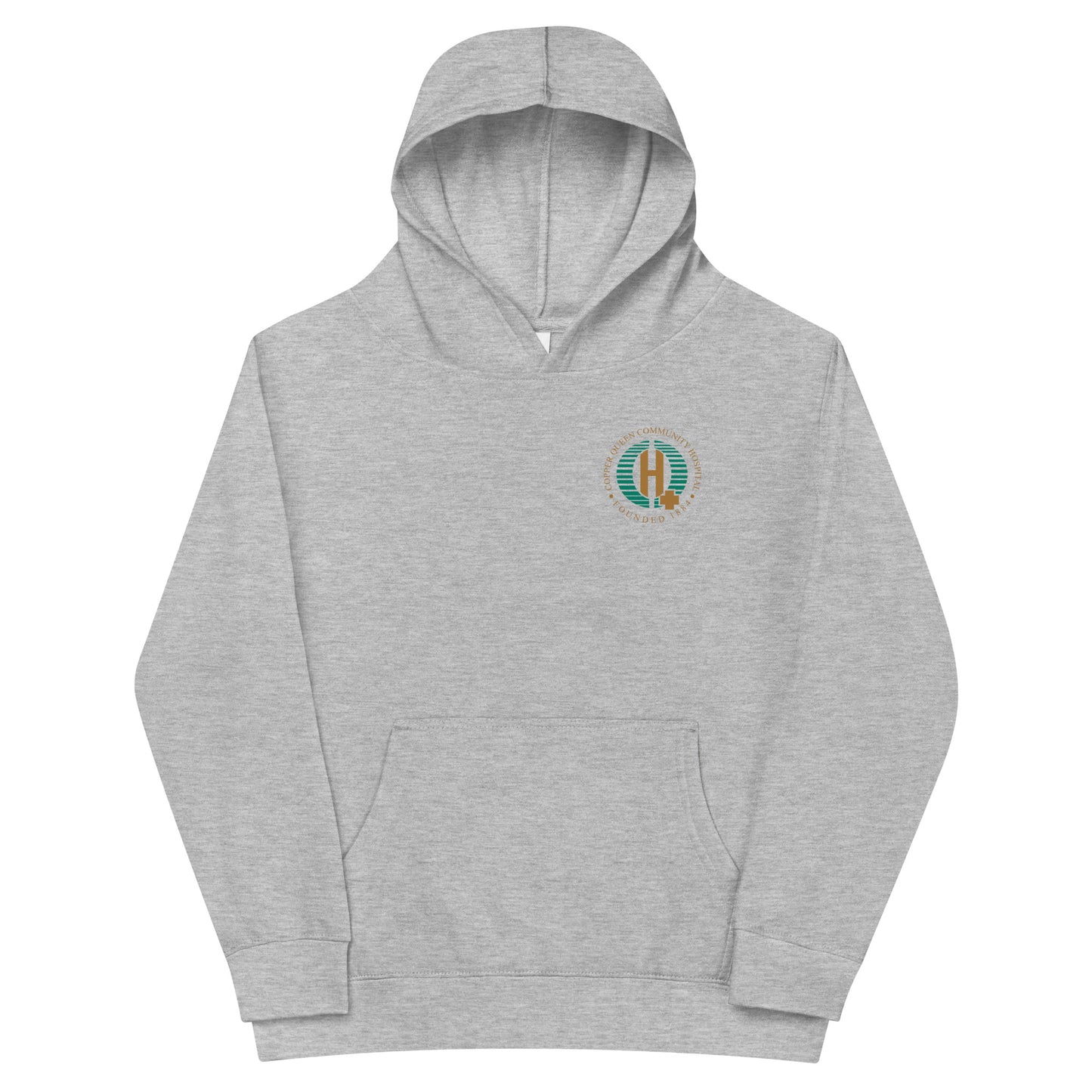 Kids fleece hoodie