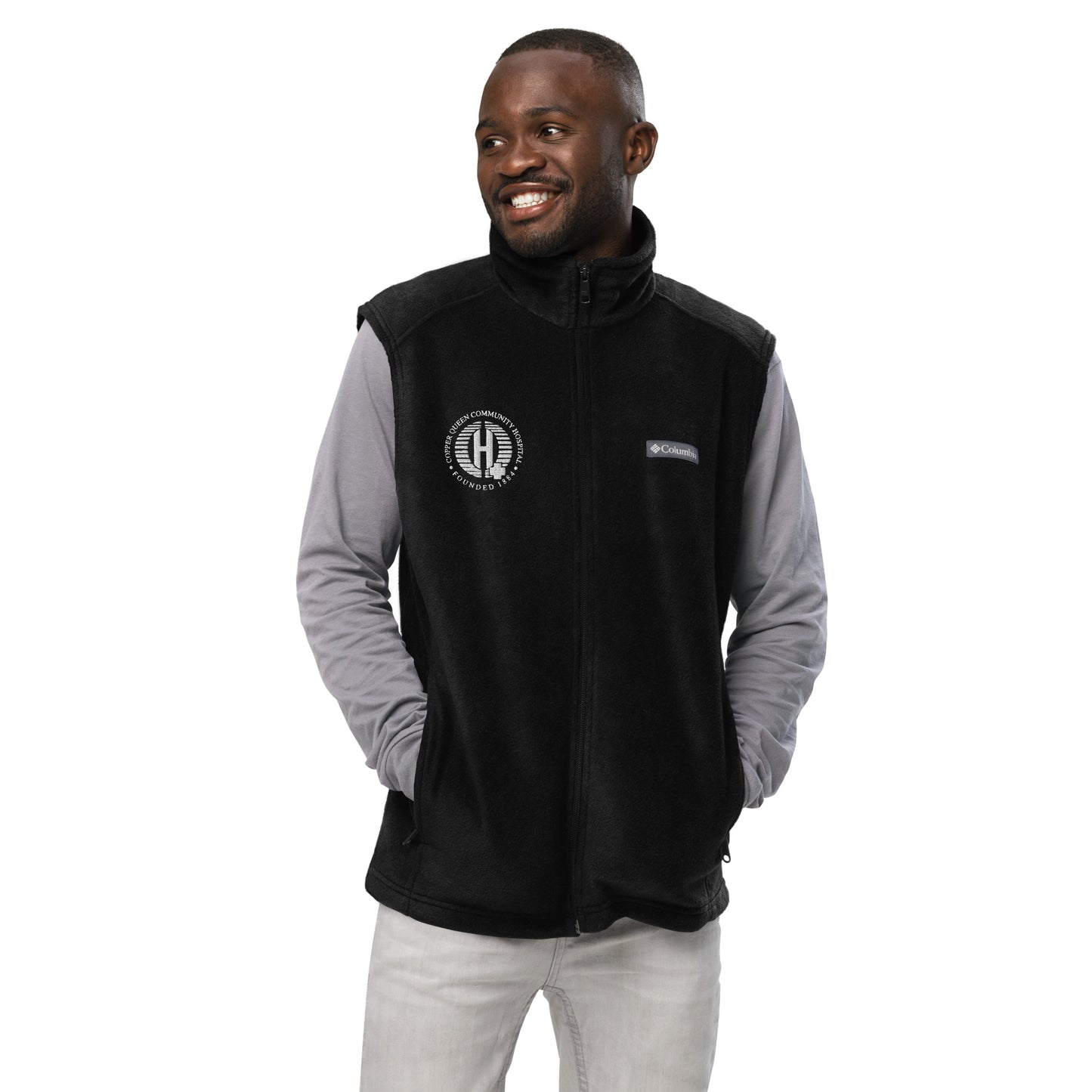 Columbia | Men’s fleece vest