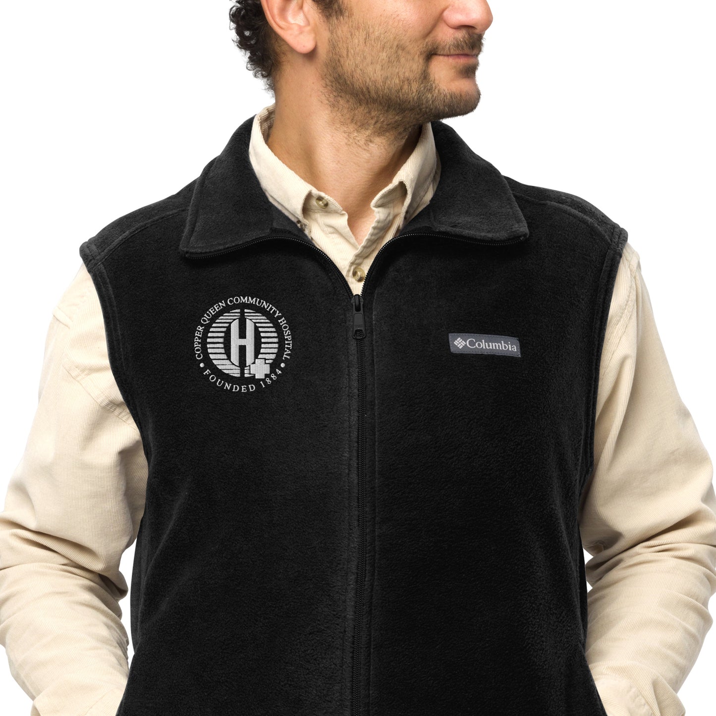 Columbia | Men’s fleece vest