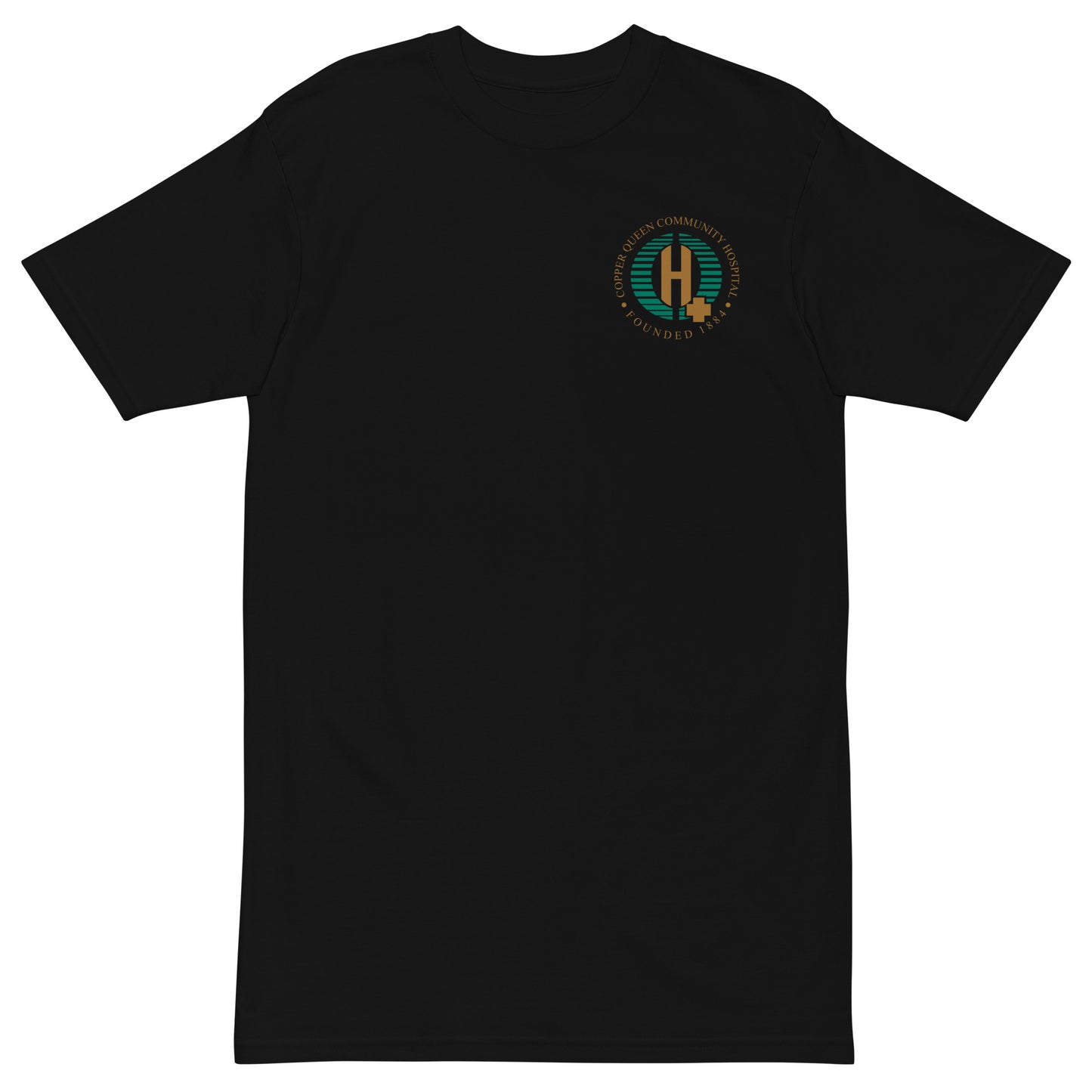 Premium heavyweight tee