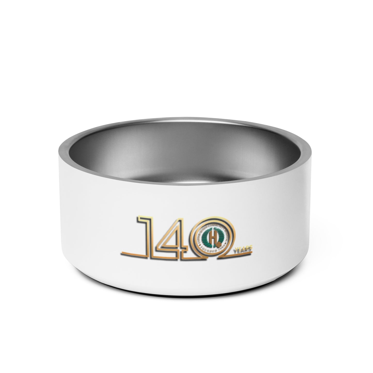 Pet bowl - 140th Anniversary