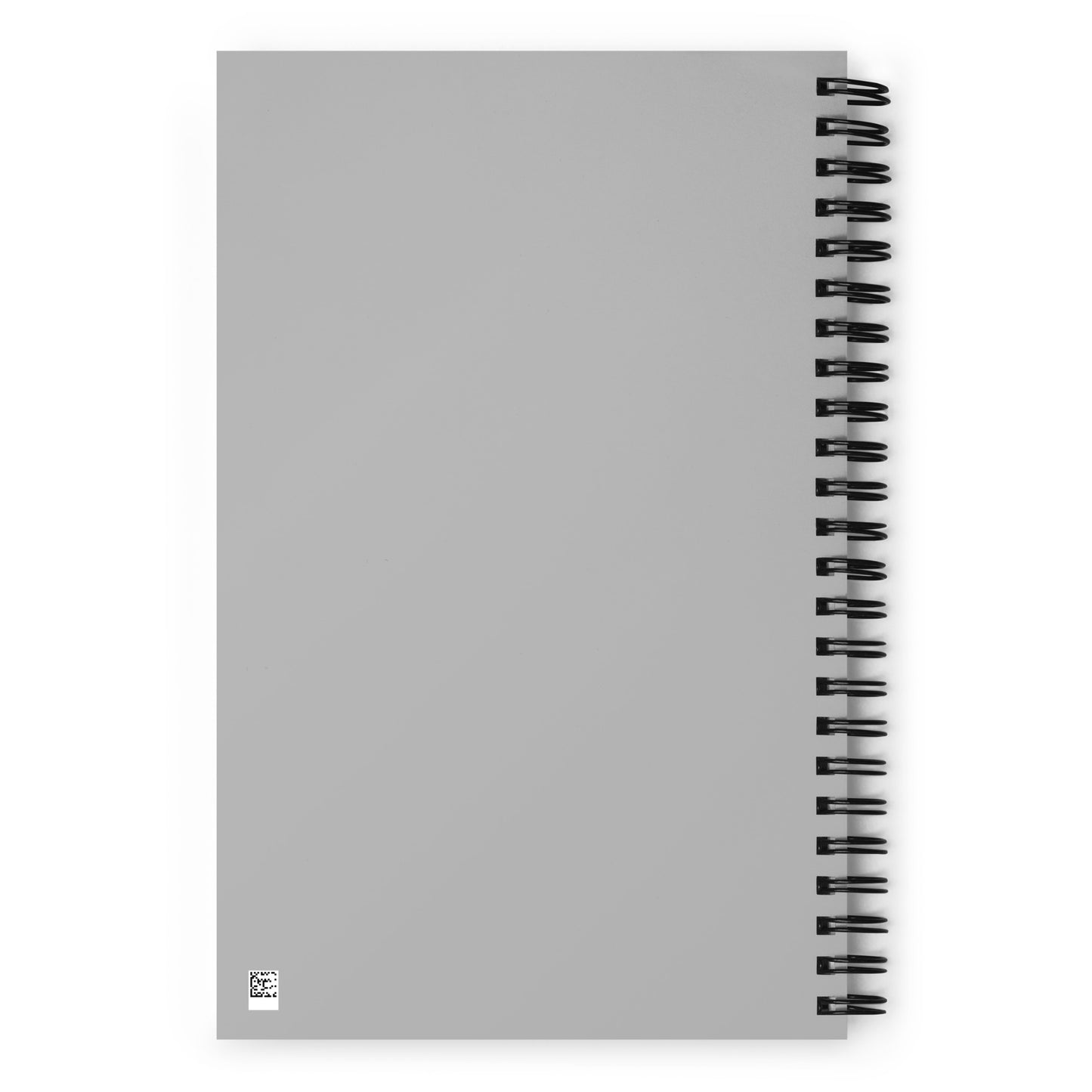 Spiral notebook (dotted line)