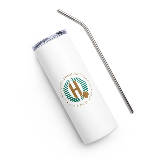 Stainless steel tumbler