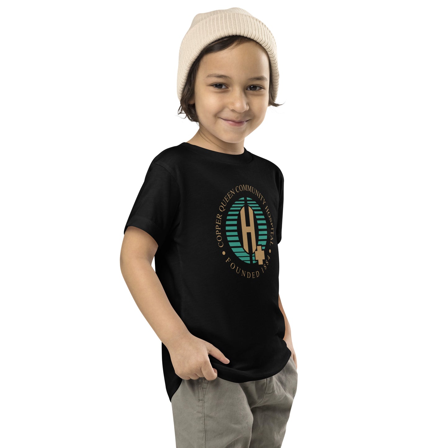 Toddler Short Sleeve Tee