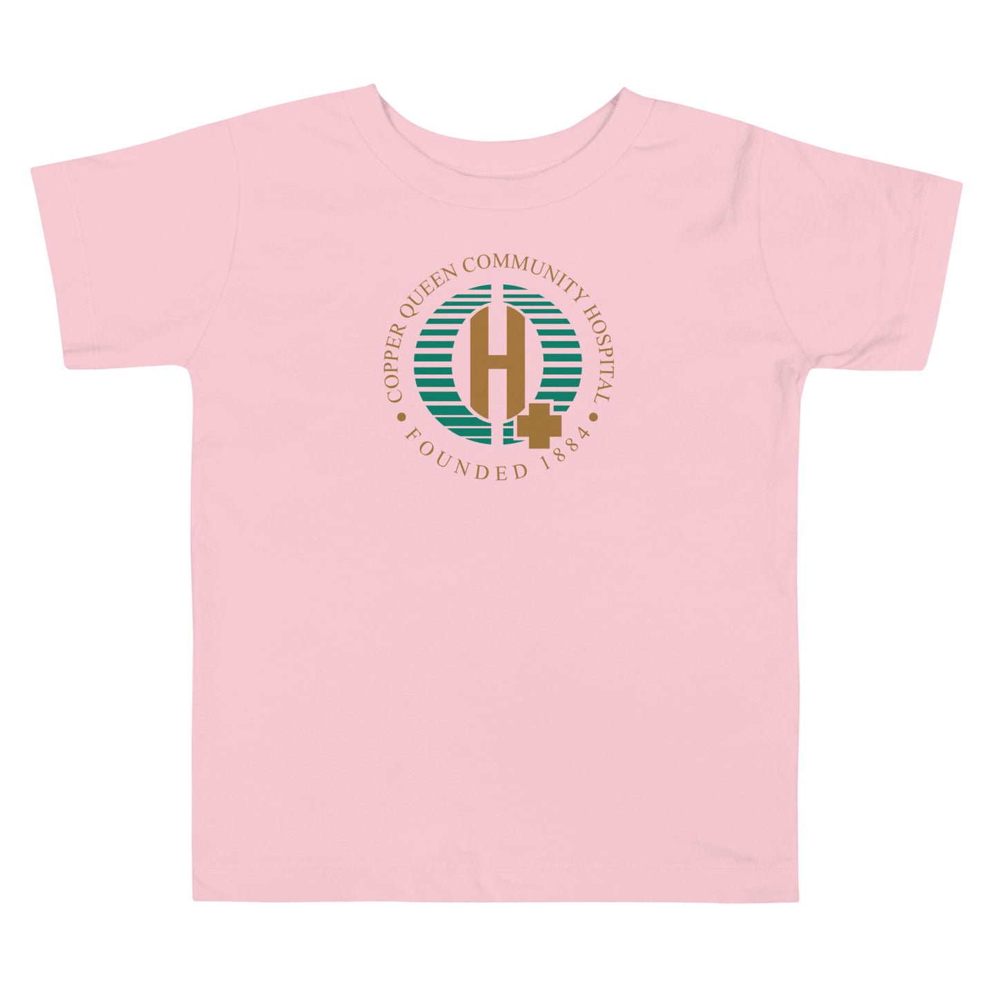 Toddler Short Sleeve Tee