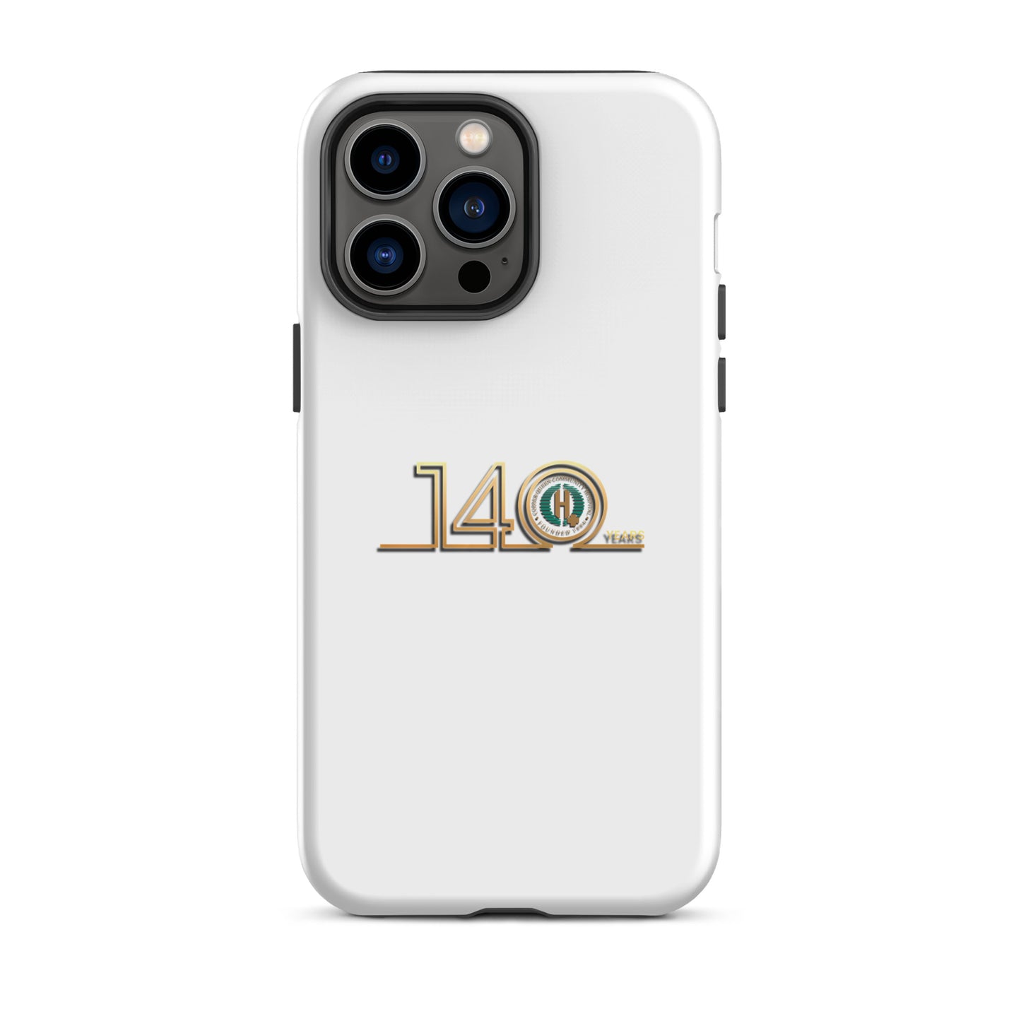 Tough Case for iPhone® - 140th Anniversary