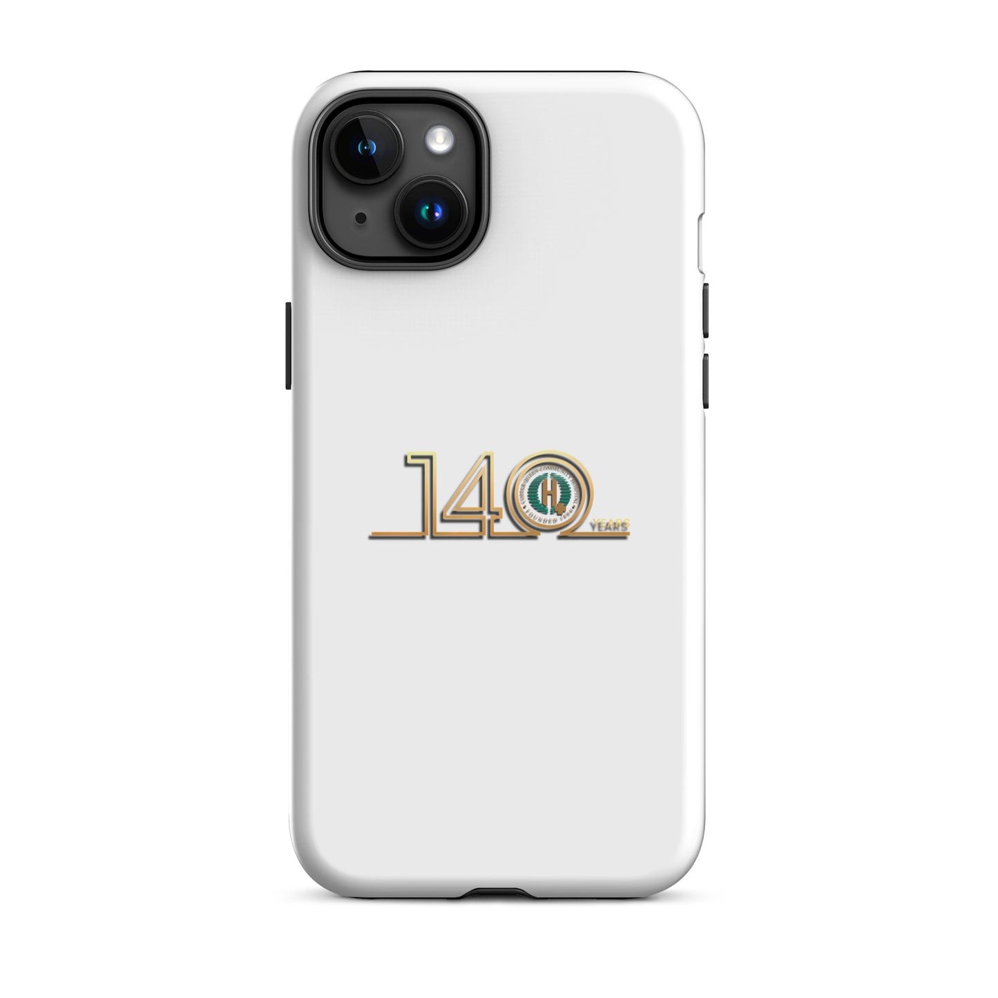 Tough Case for iPhone® - 140th Anniversary