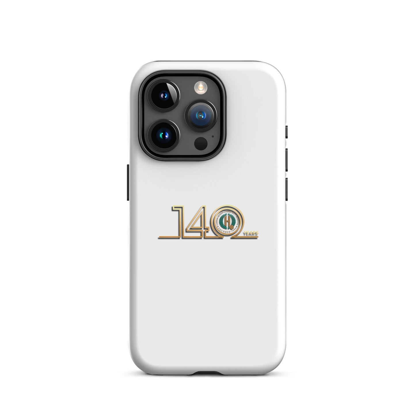 Tough Case for iPhone® - 140th Anniversary