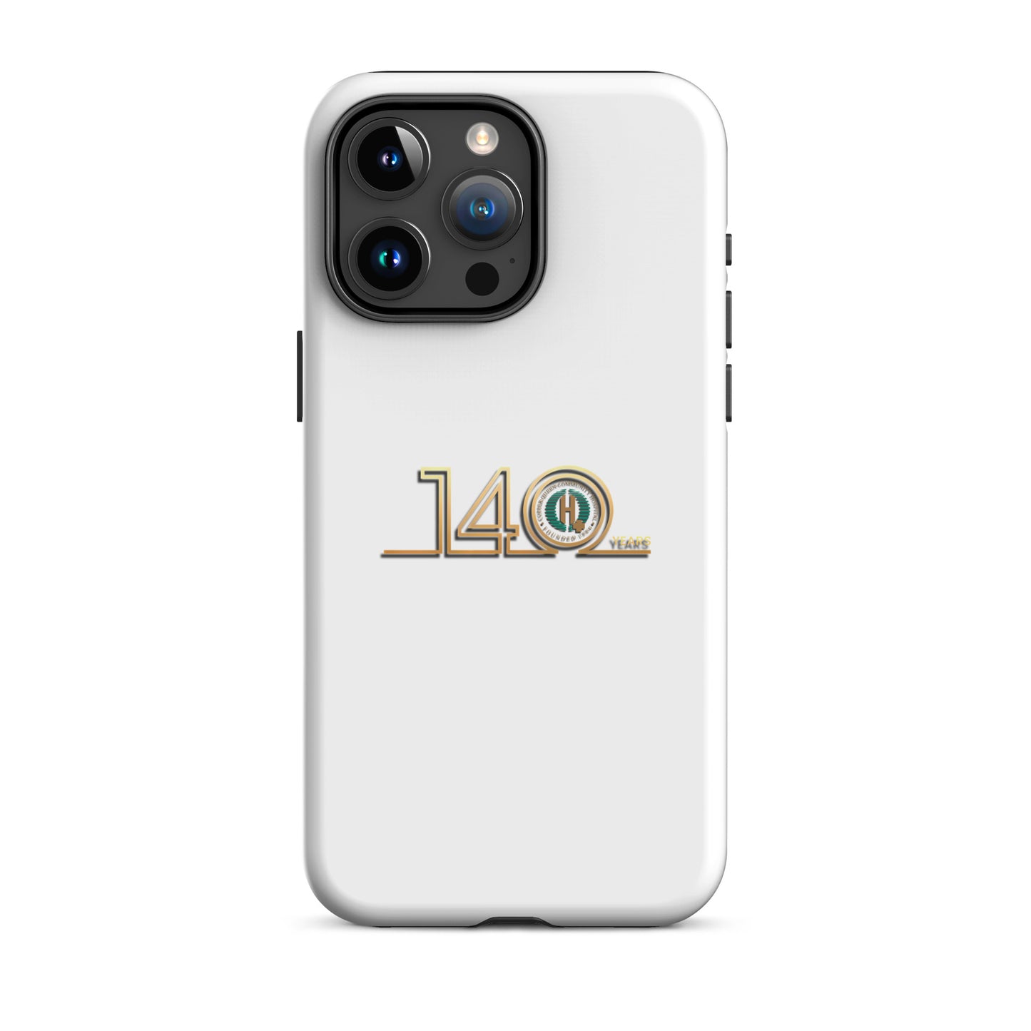 Tough Case for iPhone® - 140th Anniversary