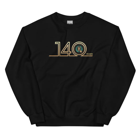 Unisex Classic Sweatshirt - 140th Anniversary