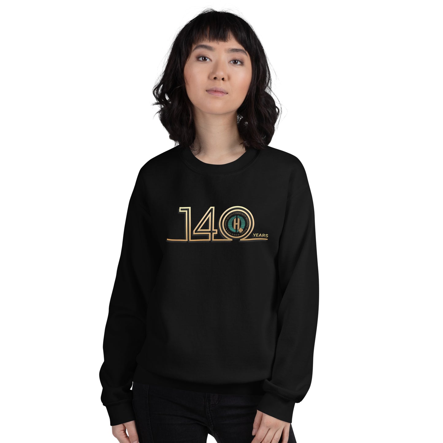 Unisex Classic Sweatshirt - 140th Anniversary