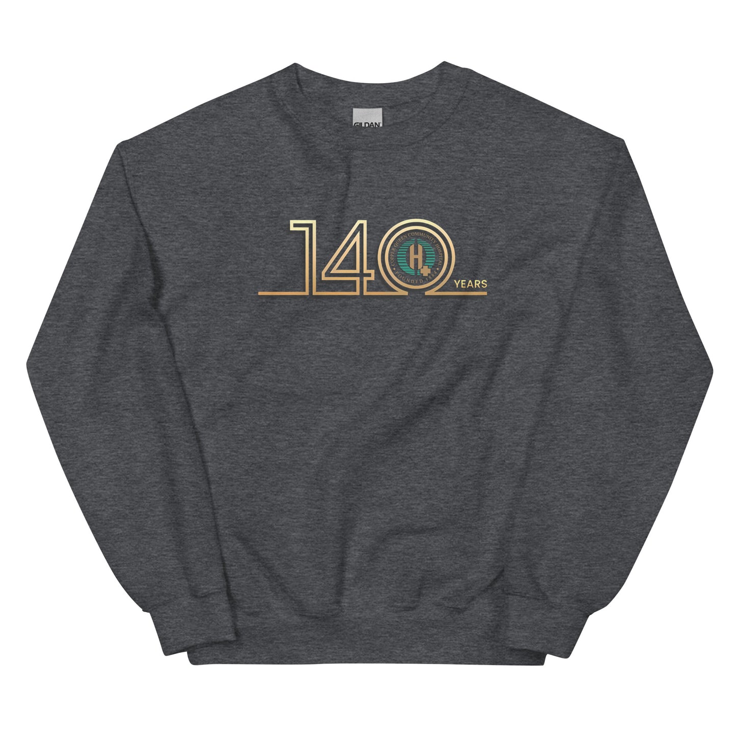 Unisex Classic Sweatshirt - 140th Anniversary