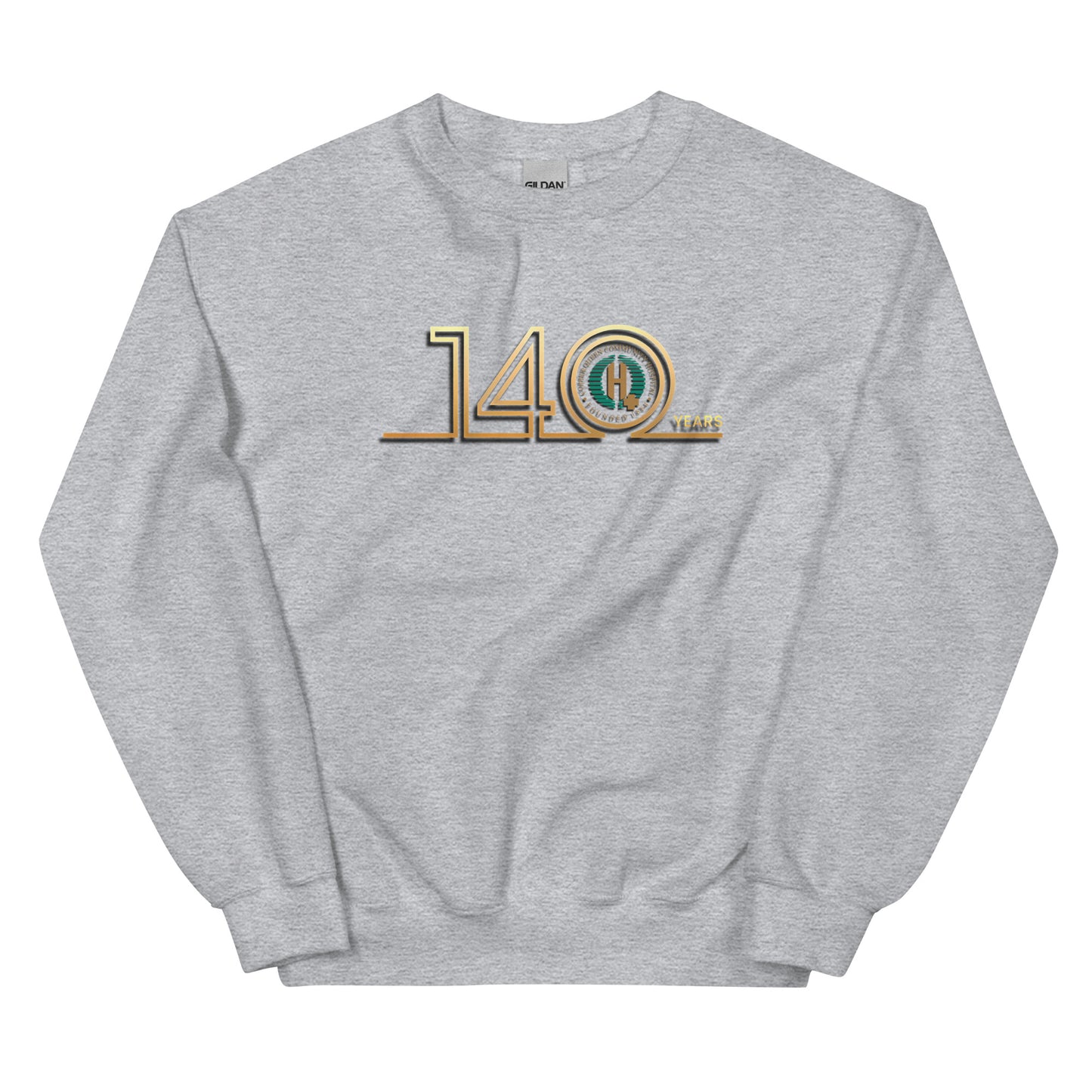 Unisex Classic Sweatshirt - 140th Anniversary