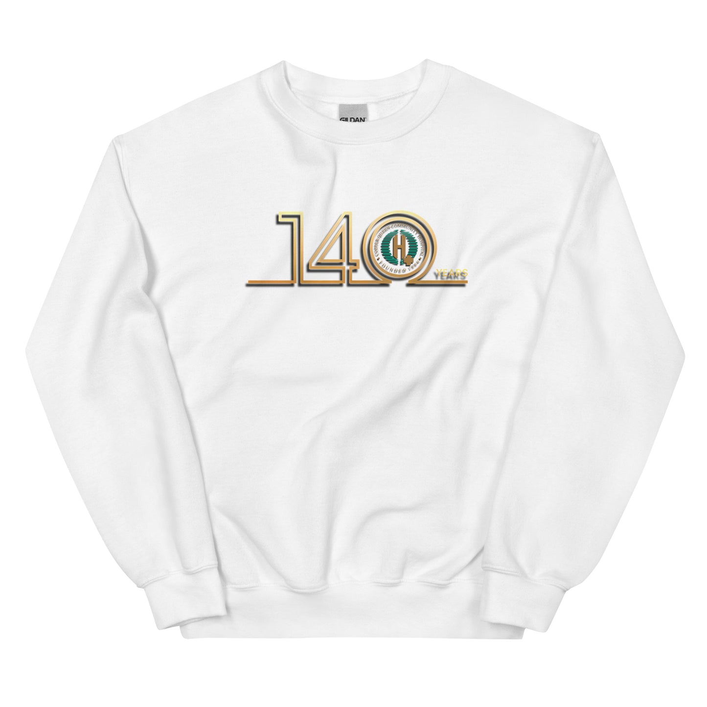 Unisex Classic Sweatshirt - 140th Anniversary