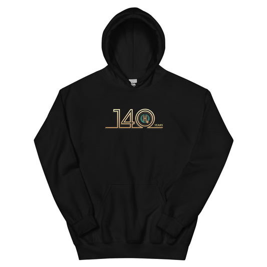 Unisex Classic Hoodie - 140th Anniversary