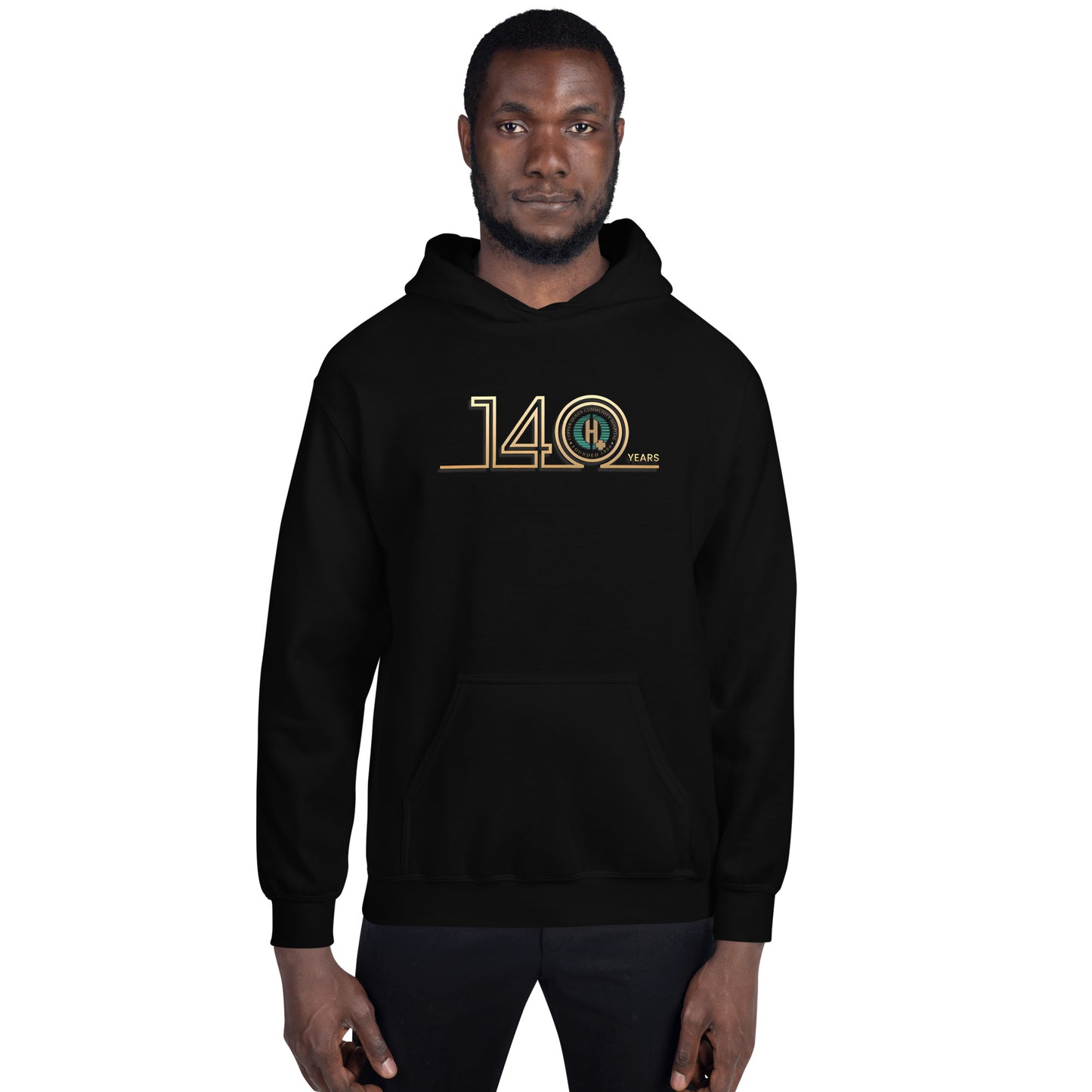 Unisex Classic Hoodie - 140th Anniversary