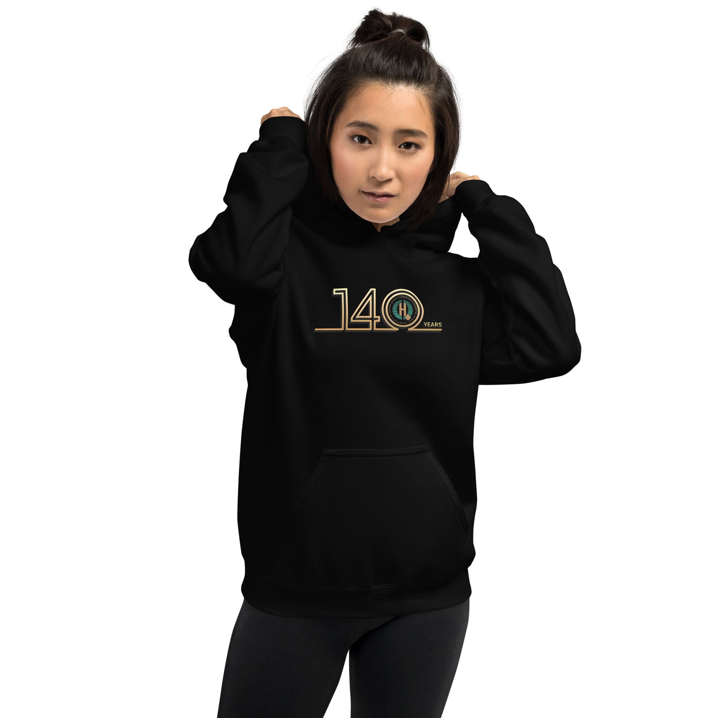 Unisex Classic Hoodie - 140th Anniversary