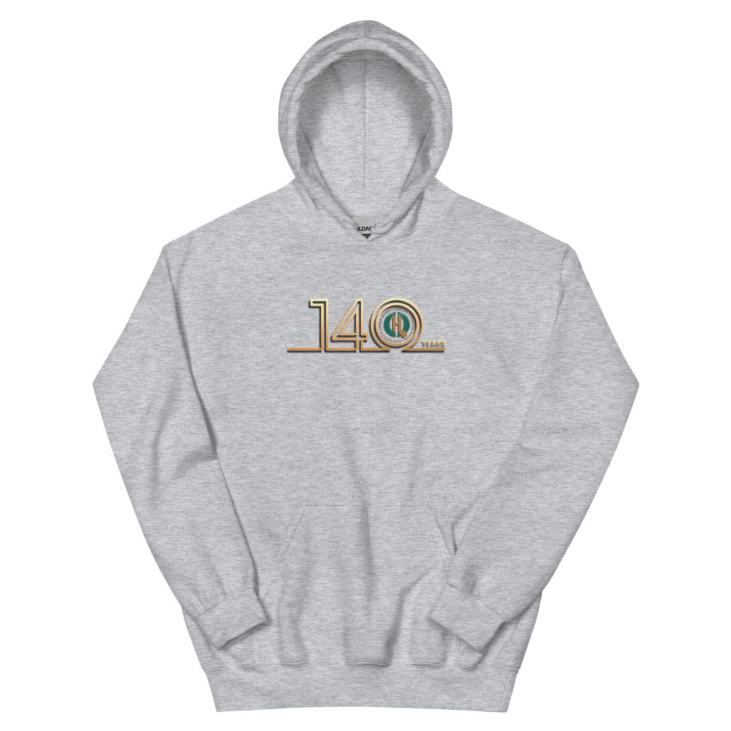 Unisex Classic Hoodie - 140th Anniversary