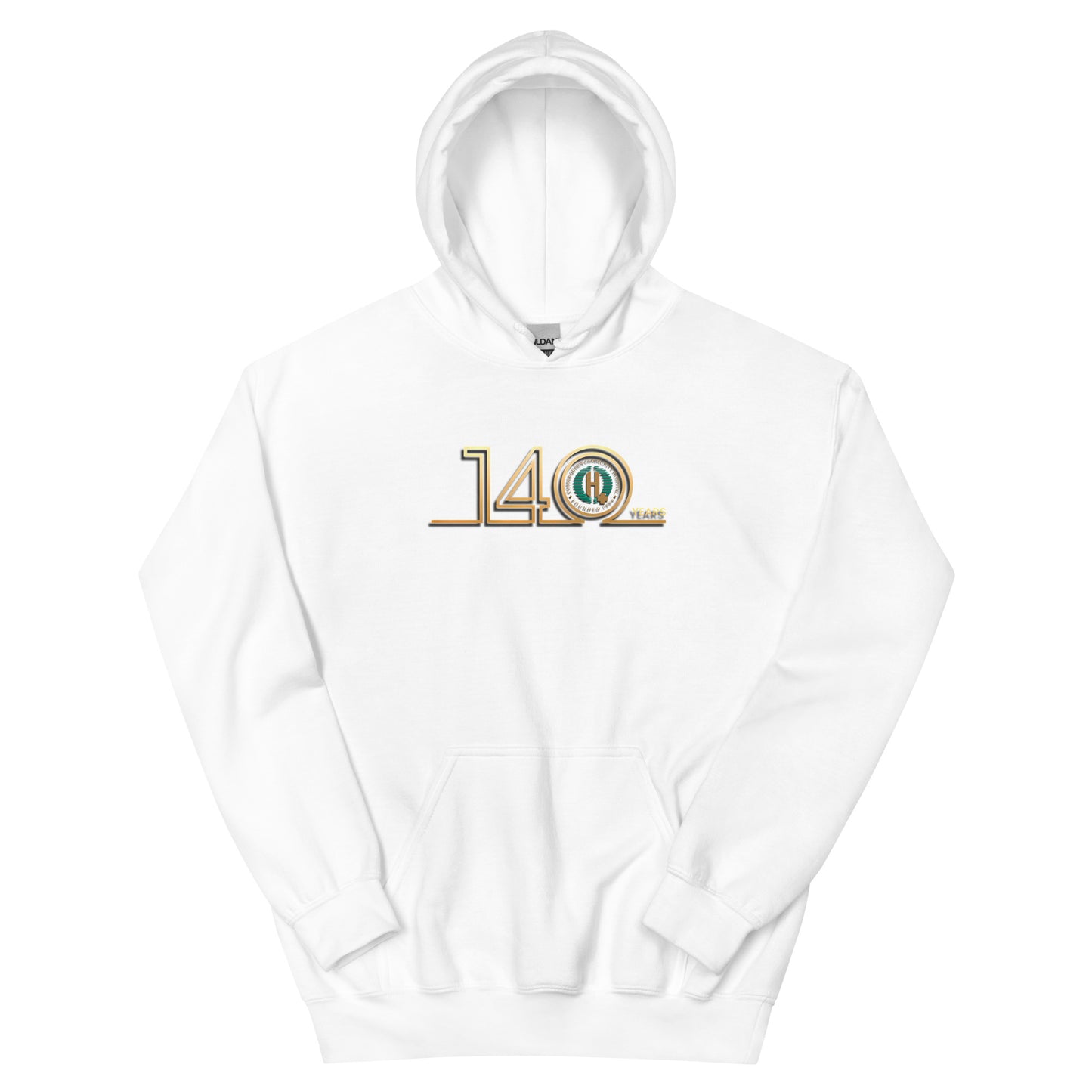 Unisex Classic Hoodie - 140th Anniversary