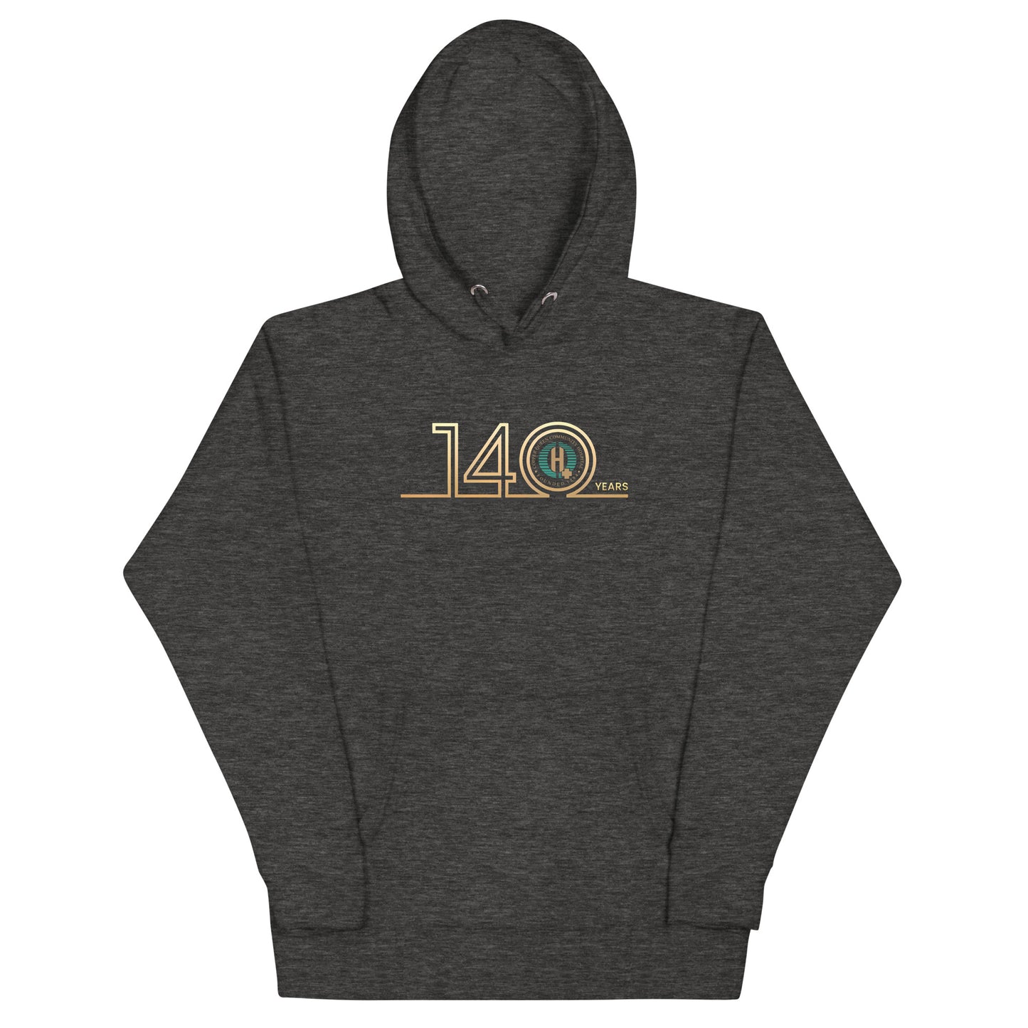 Unisex Premium Hoodie (fitted cut) - 140th Anniversary