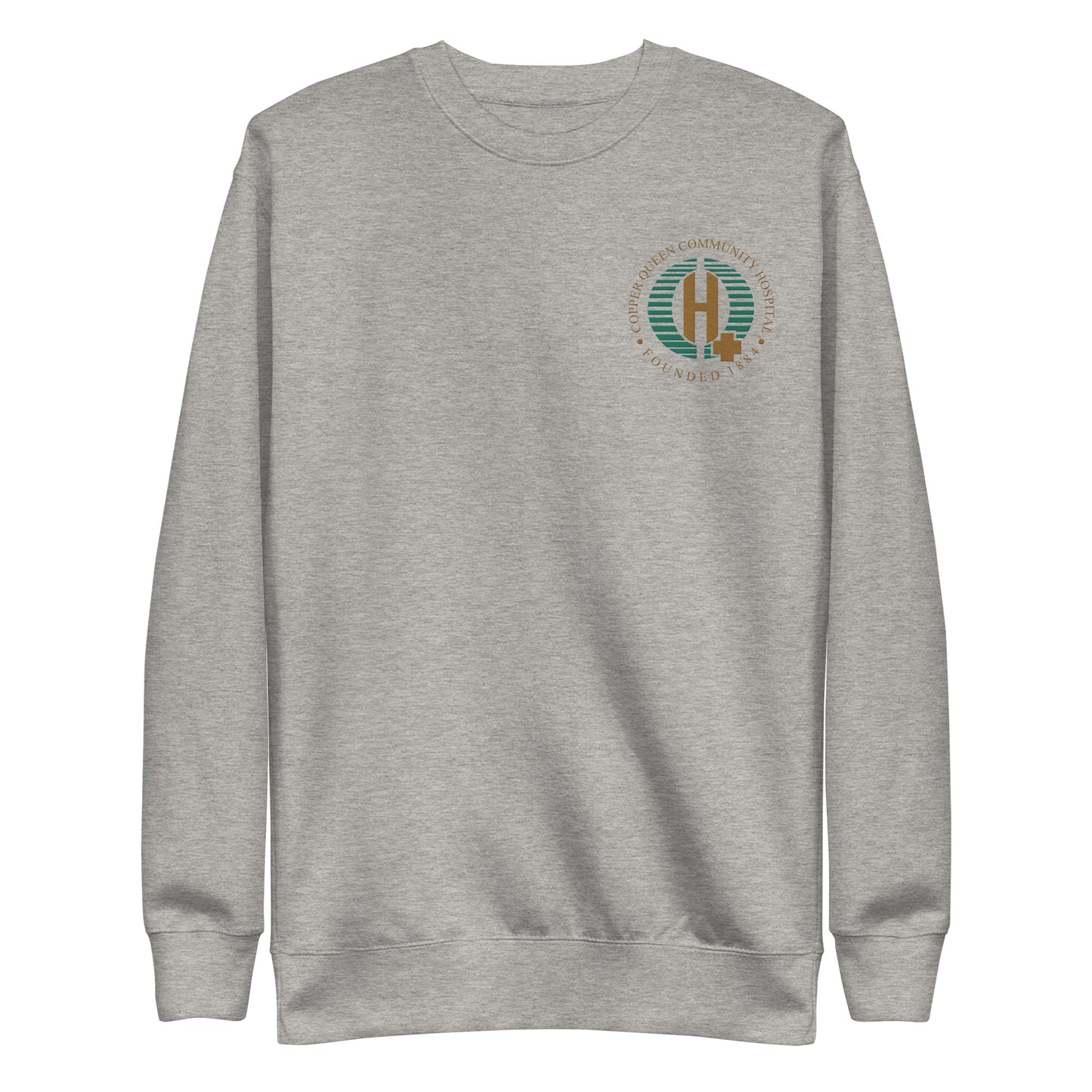 Unisex Premium Sweatshirt (fitted cut)