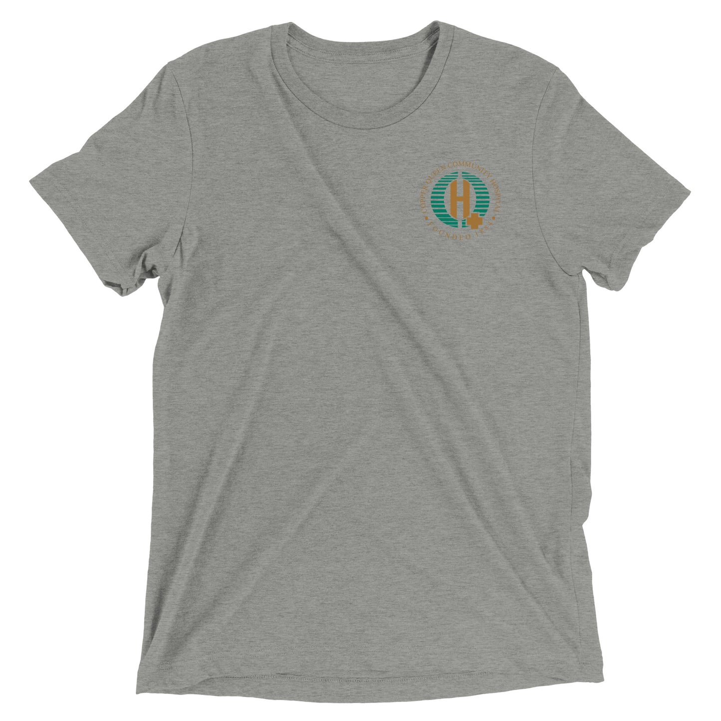 Extra-soft Triblend T-shirt