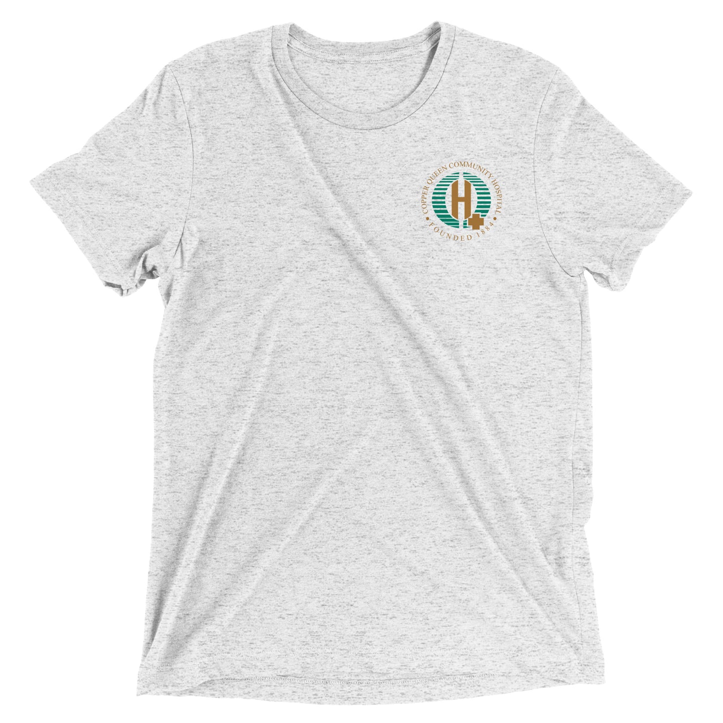 Extra-soft Triblend T-shirt